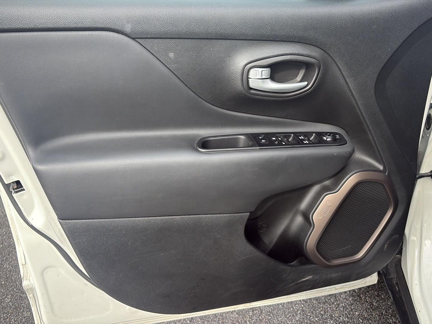 2023 Jeep Renegade Upland