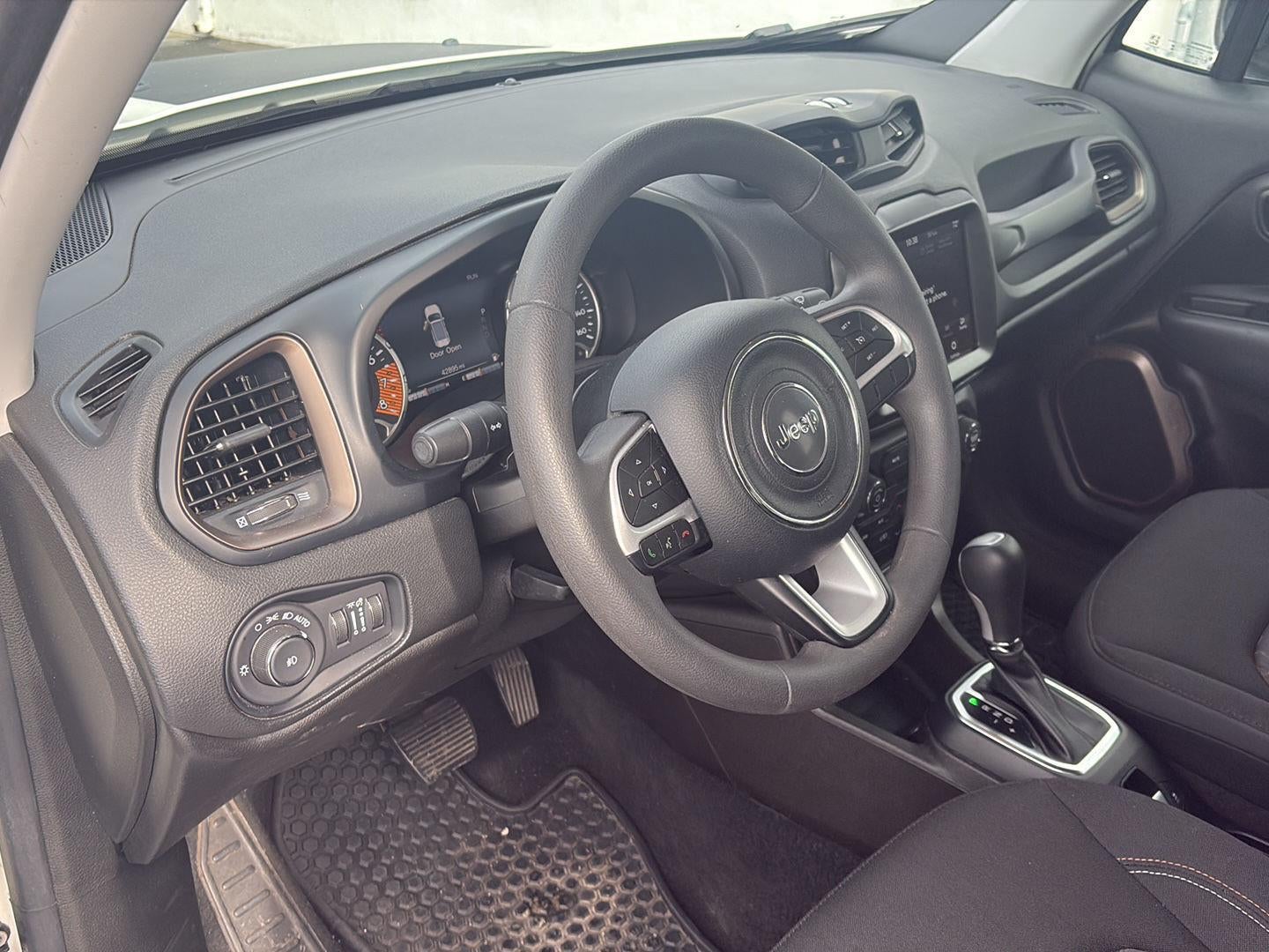 2023 Jeep Renegade Upland