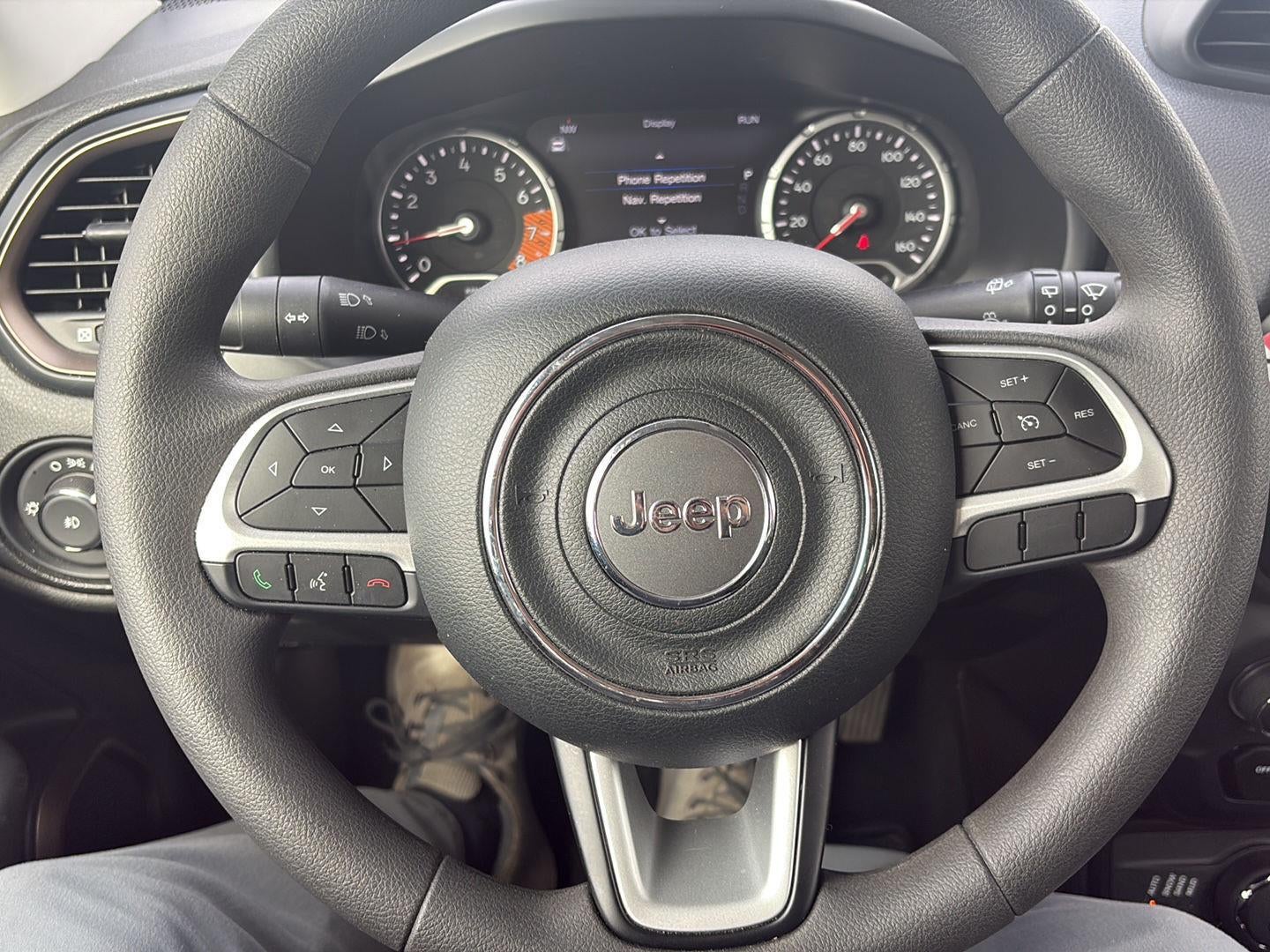 2023 Jeep Renegade Upland