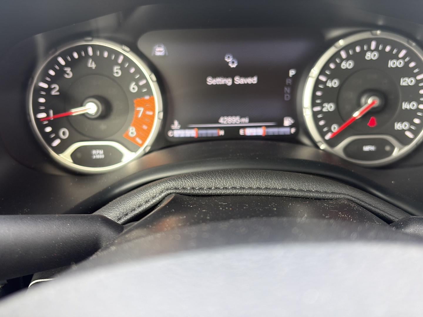 2023 Jeep Renegade Upland