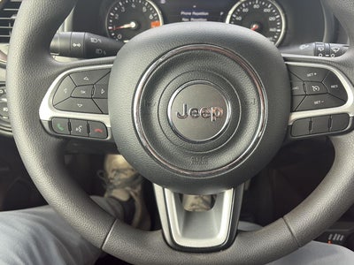 2023 Jeep Renegade Upland