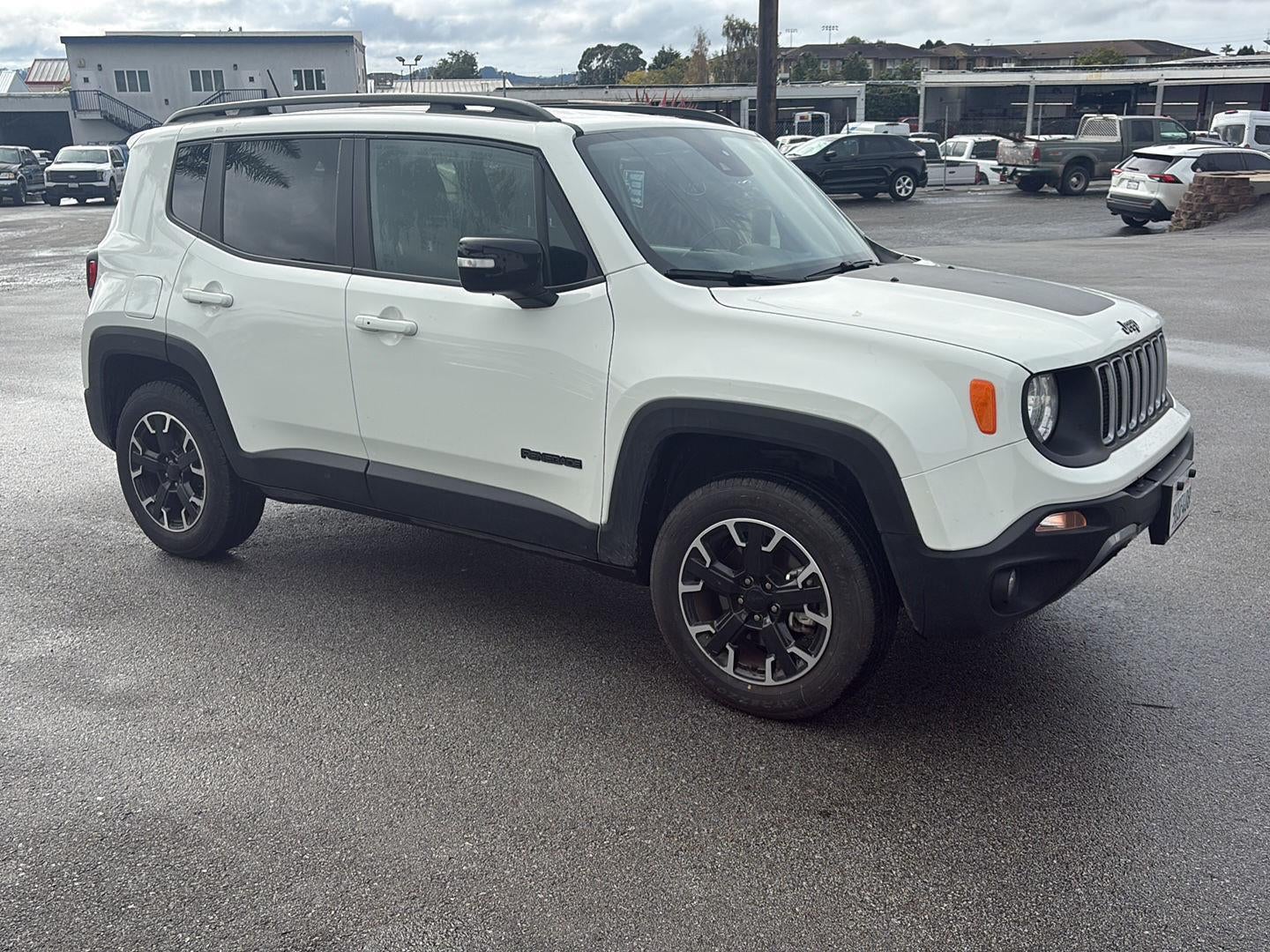 2023 Jeep Renegade Upland