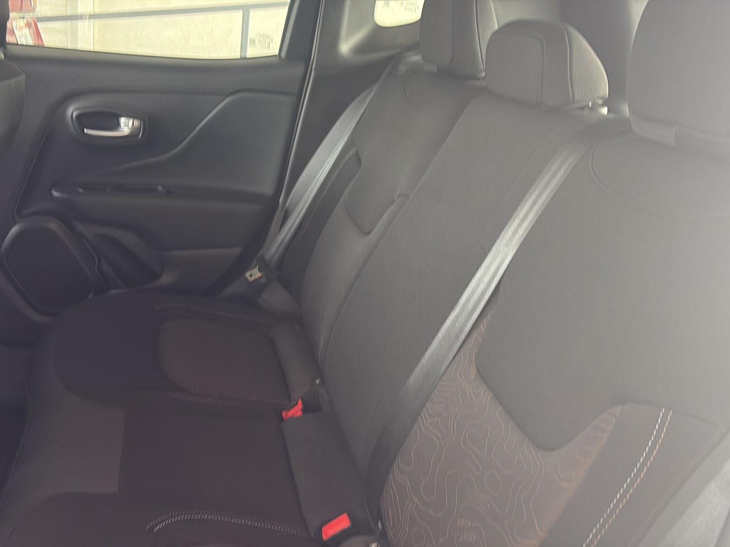 2023 Jeep Renegade Upland