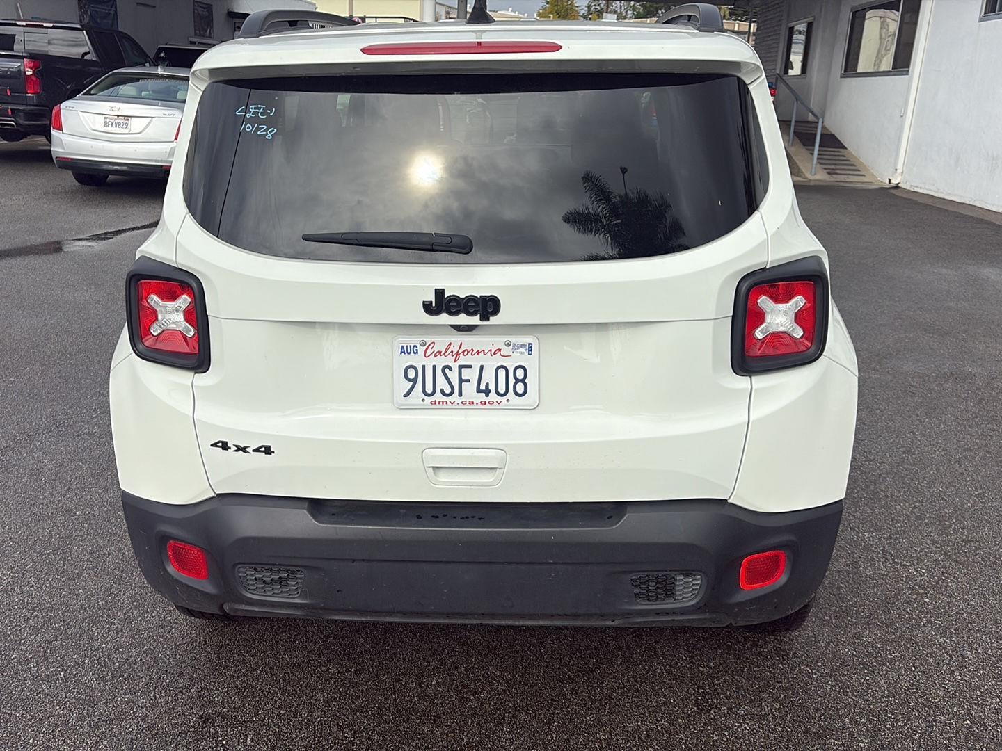 2023 Jeep Renegade Upland