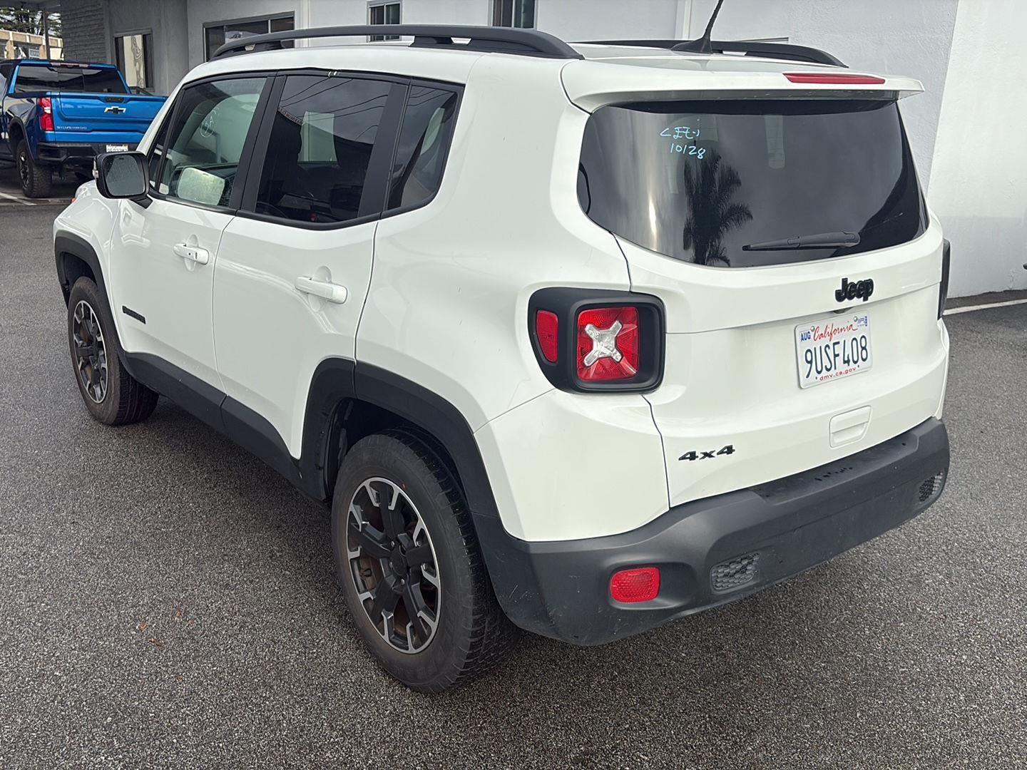 2023 Jeep Renegade Upland
