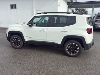 2023 Jeep Renegade Upland
