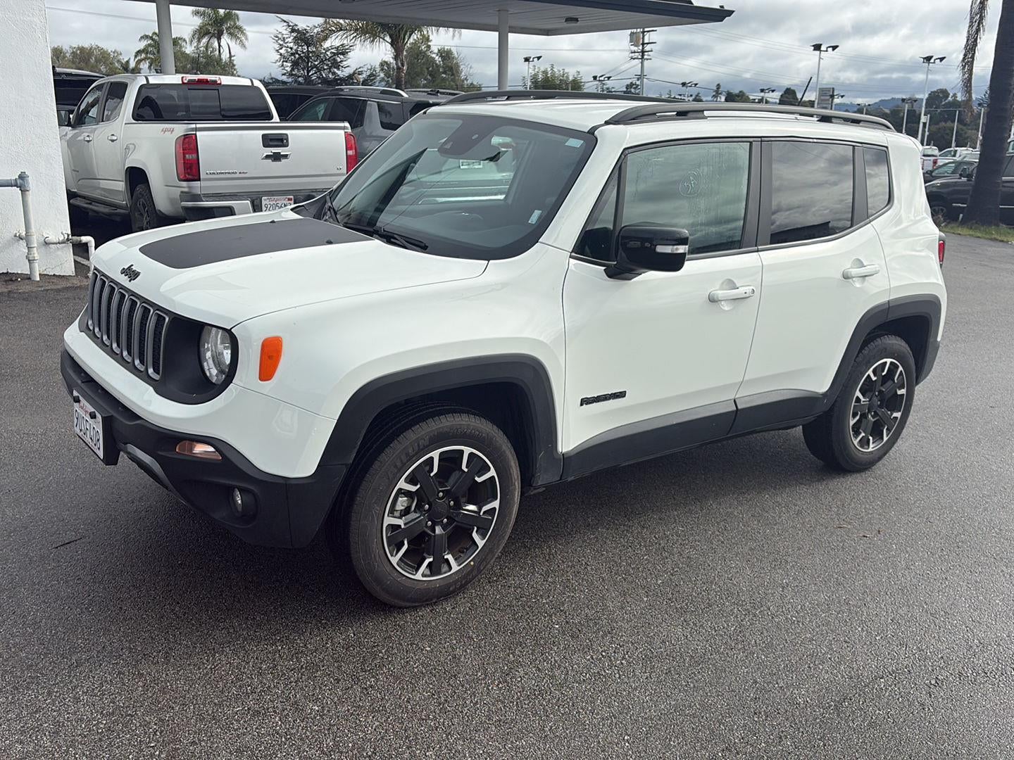 2023 Jeep Renegade Upland