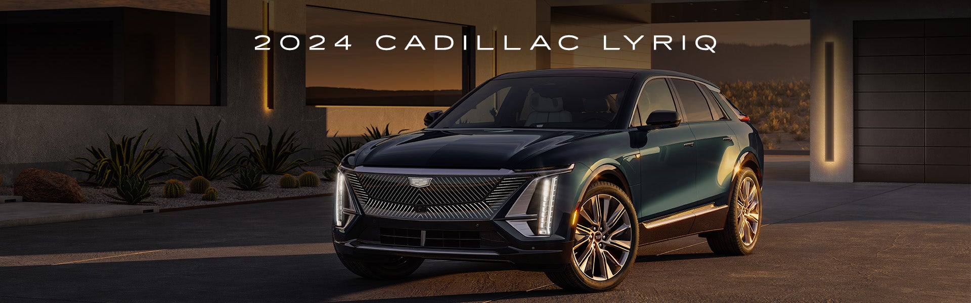 2024 Cadillac Lyriq in Watsonville CA