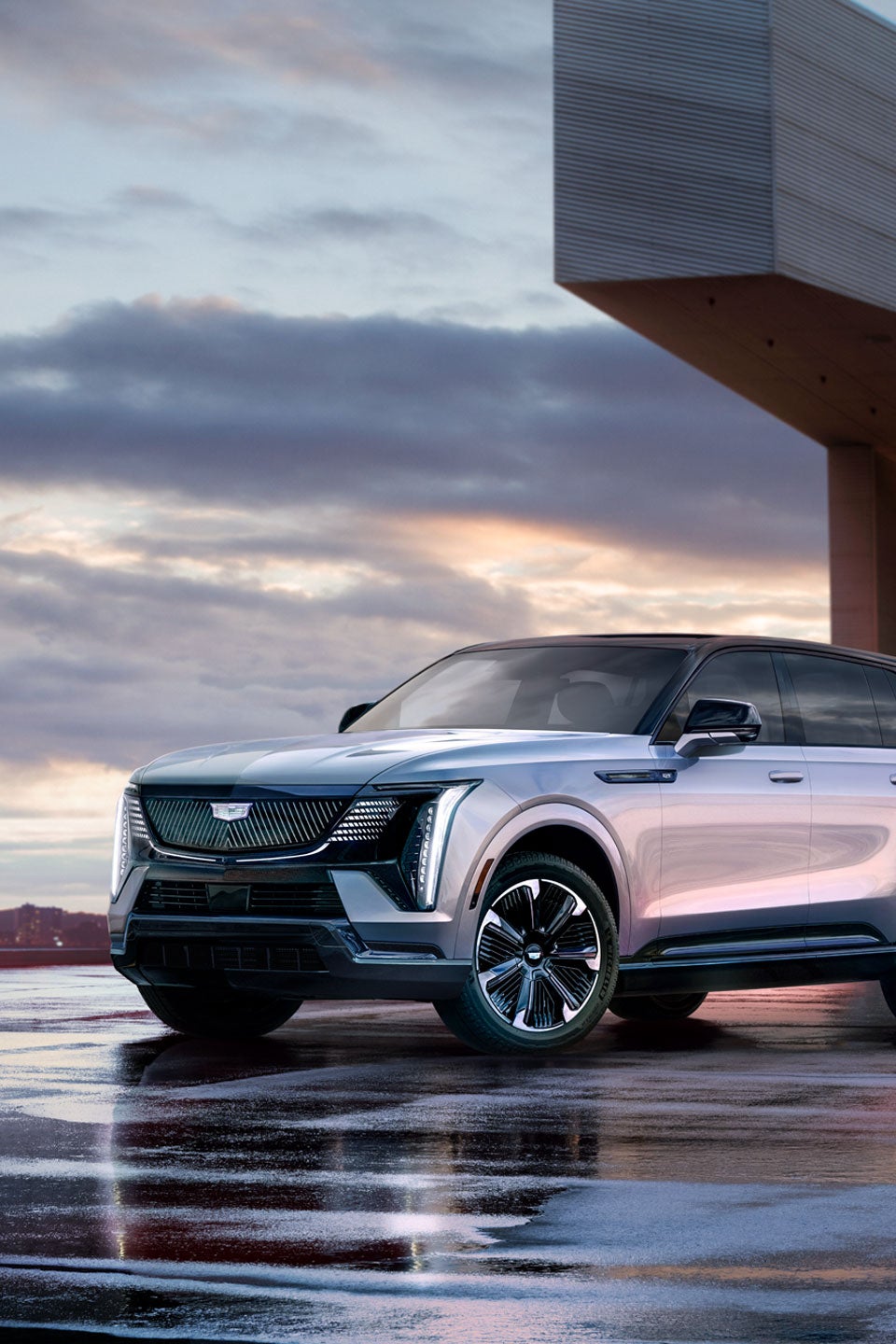 2025 ESCALADE-IQ | Watsonville Cadillac in Watsonville CA