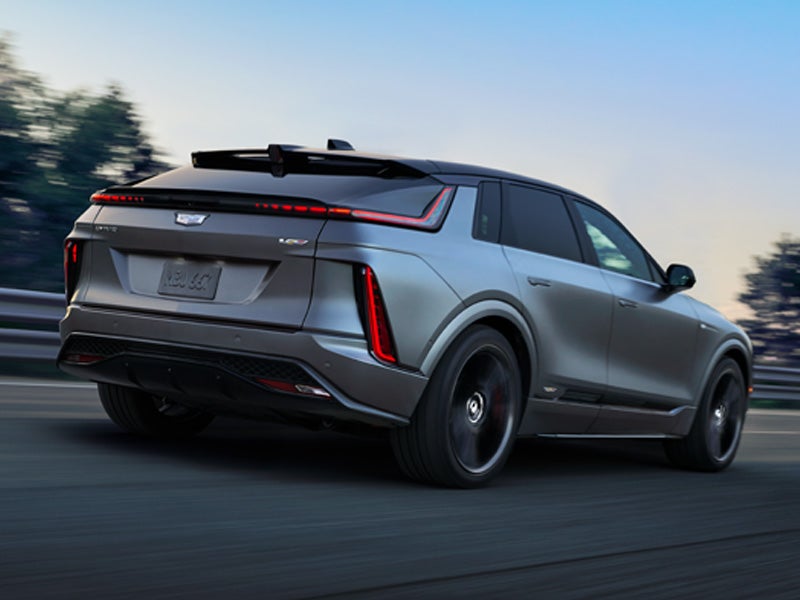 Watsonville Cadillac in Watsonville CA