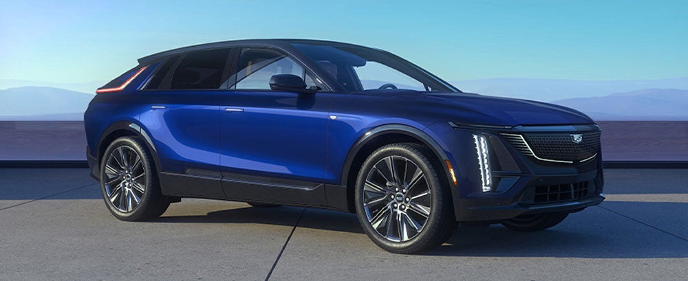 2025 Cadillac LYRIQ | Watsonville Cadillac in Watsonville CA
