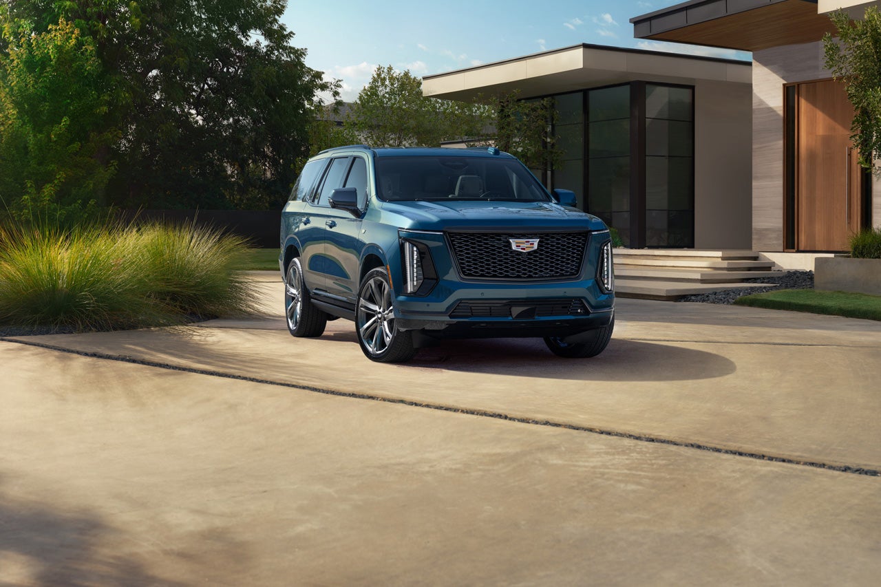 Watsonville Cadillac in Watsonville CA