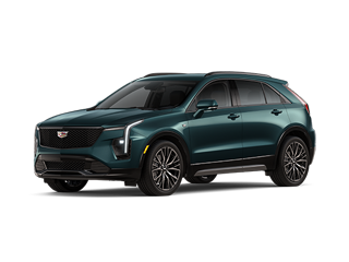 Cadillac XT4 - Watsonville Cadillac in Watsonville CA