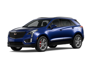 Cadillac XT5 - Watsonville Cadillac in Watsonville CA