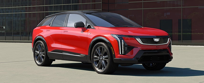 2025 Cadillac Optiq | Watsonville Cadillac in Watsonville CA